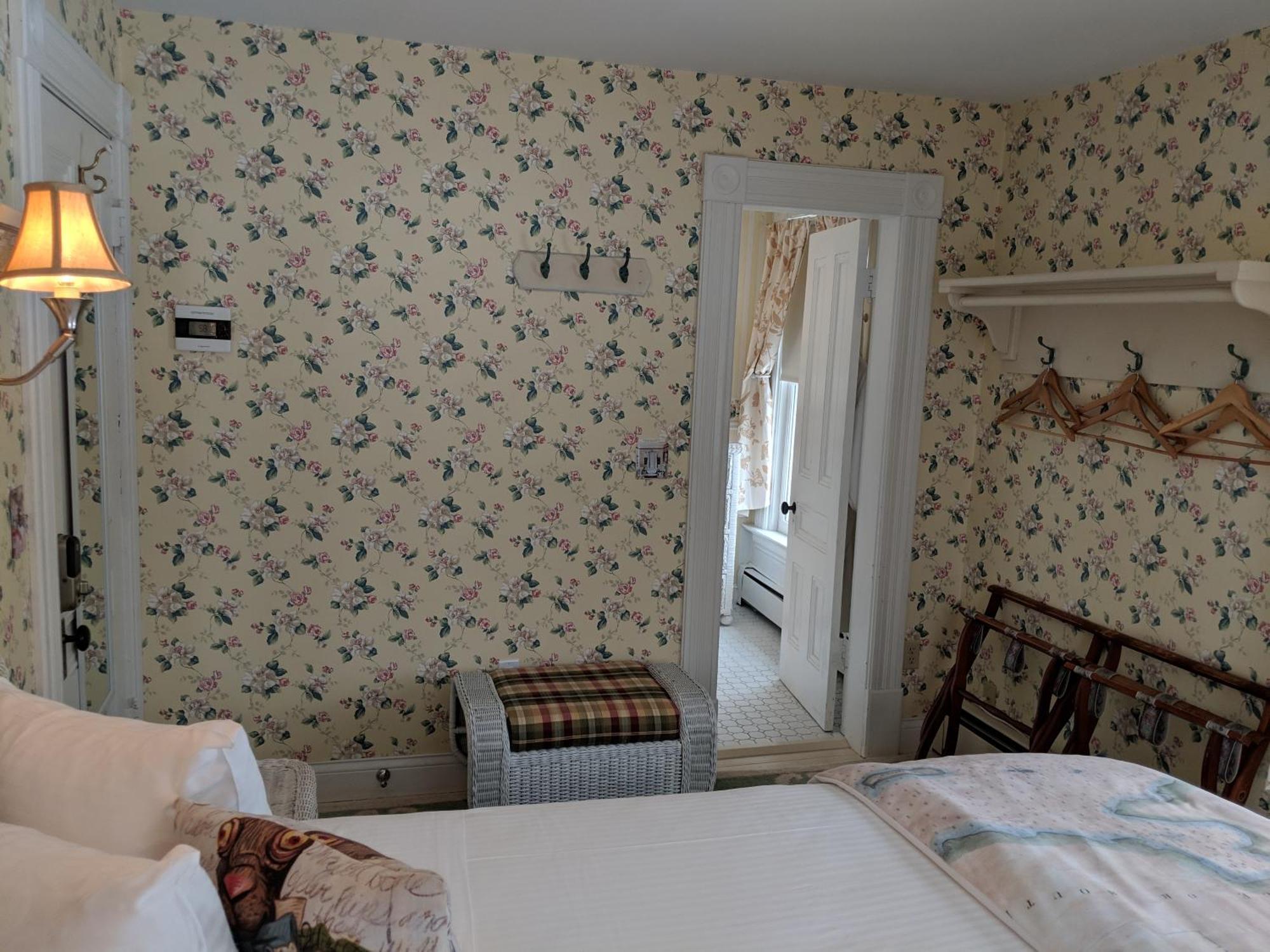Heart Of The Village Bed & Breakfast In Shelburne Vt Zimmer foto