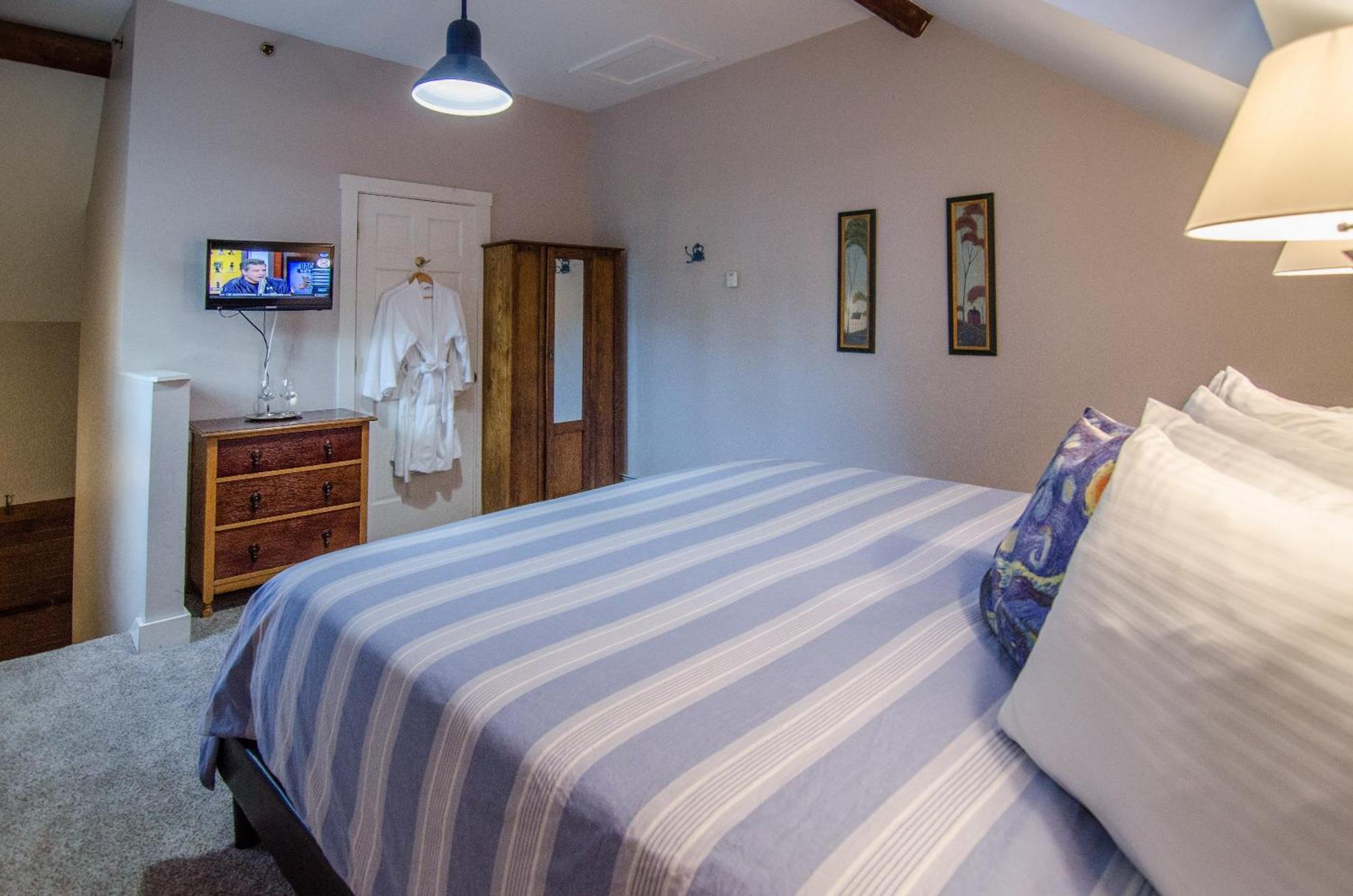 Heart Of The Village Bed & Breakfast In Shelburne Vt Zimmer foto